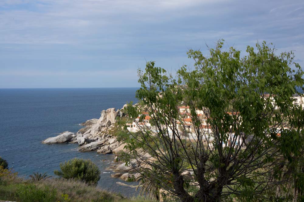 Voyage en Corse Calvi