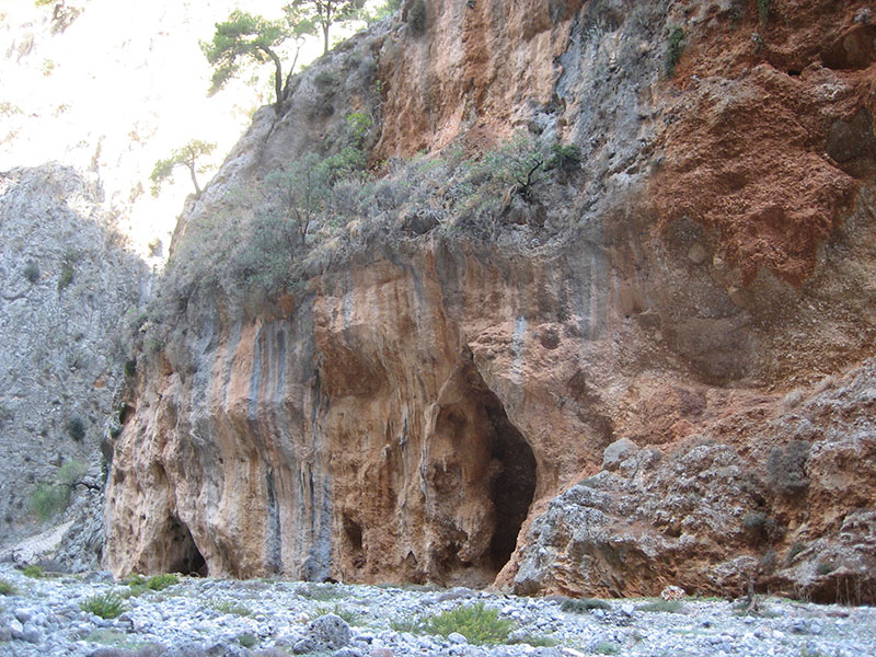 Gorges Aradena