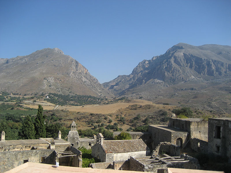Preveli Monastery