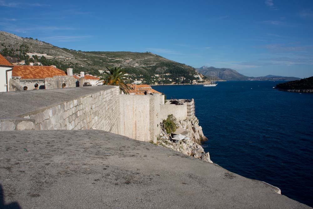 Voyage en Croatie: Dubrovnik
