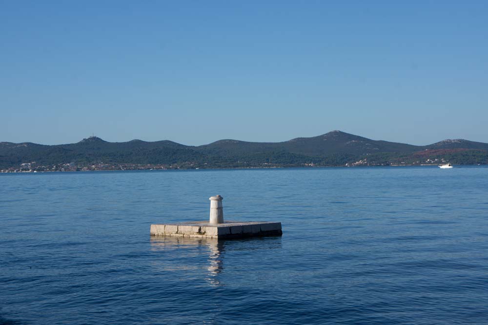 Voyage en Croatie: Zadar