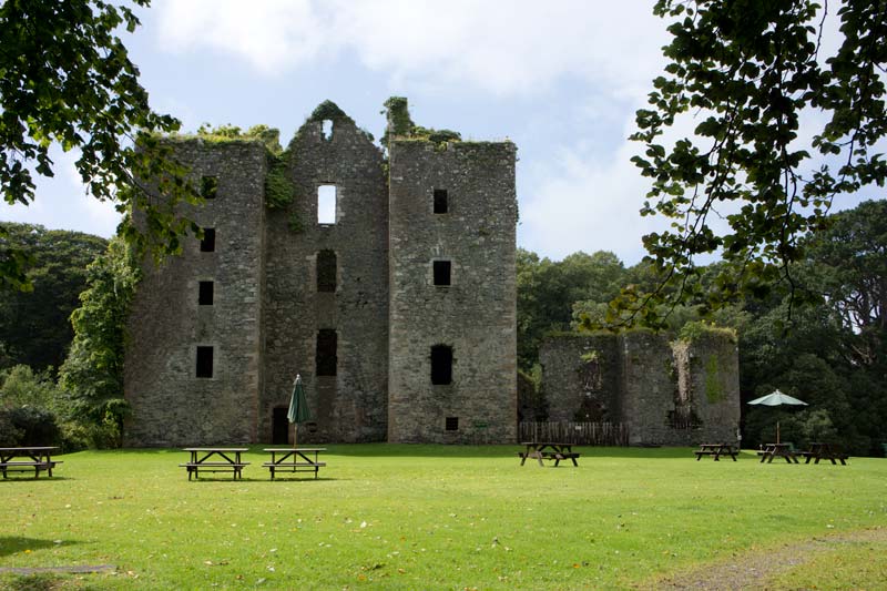 kennedy castle