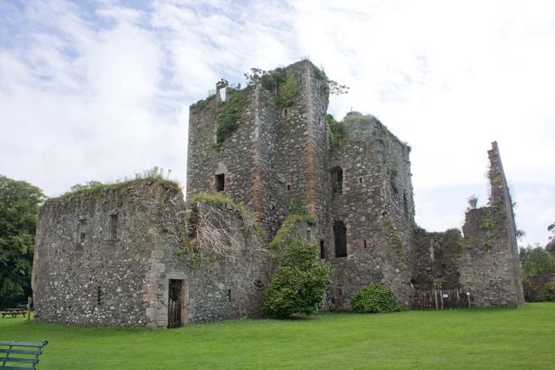 kennedy castle