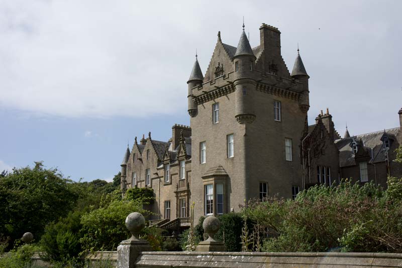 kennedy castle