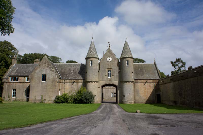 kennedy castle