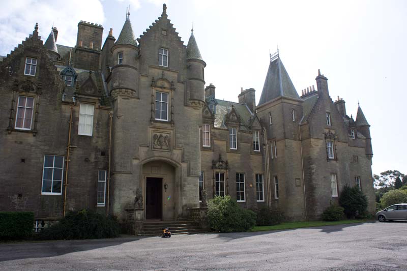kennedy castle
