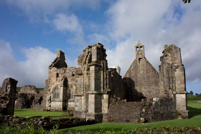 Crossraguel abbey