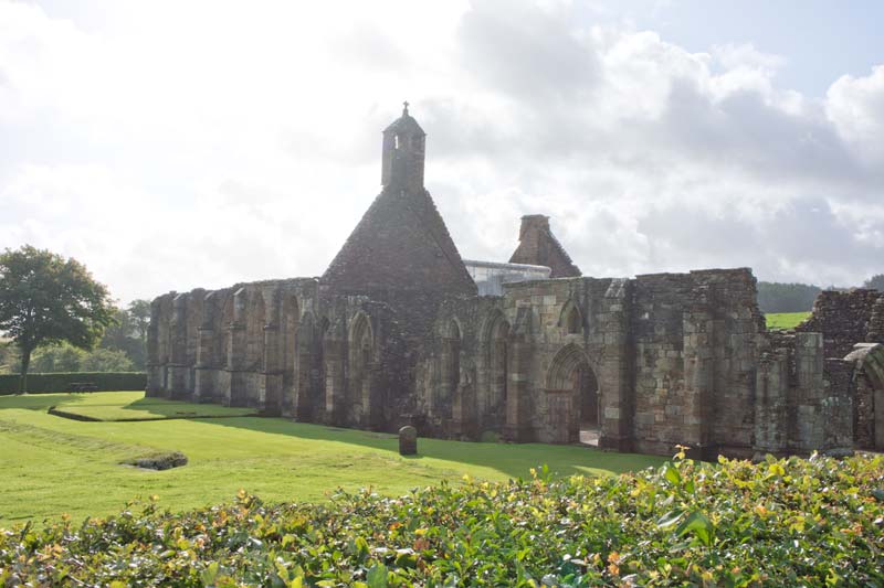 Crossraguel abbey