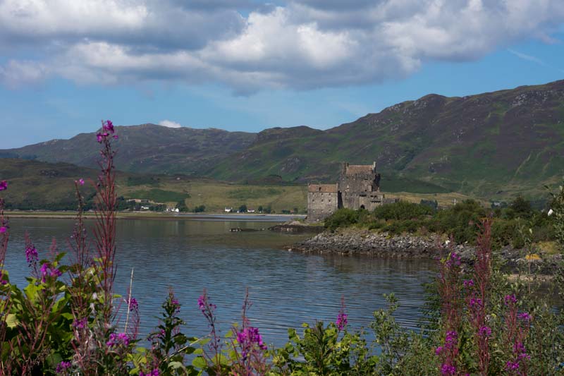 Eilean Donan castle