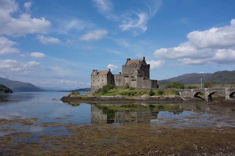 Eilean Donan castle