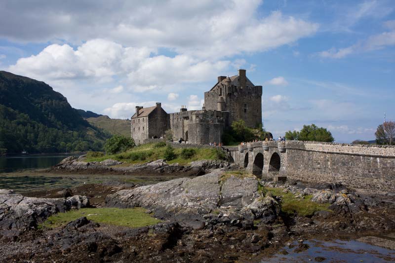 Eilean Donan castle