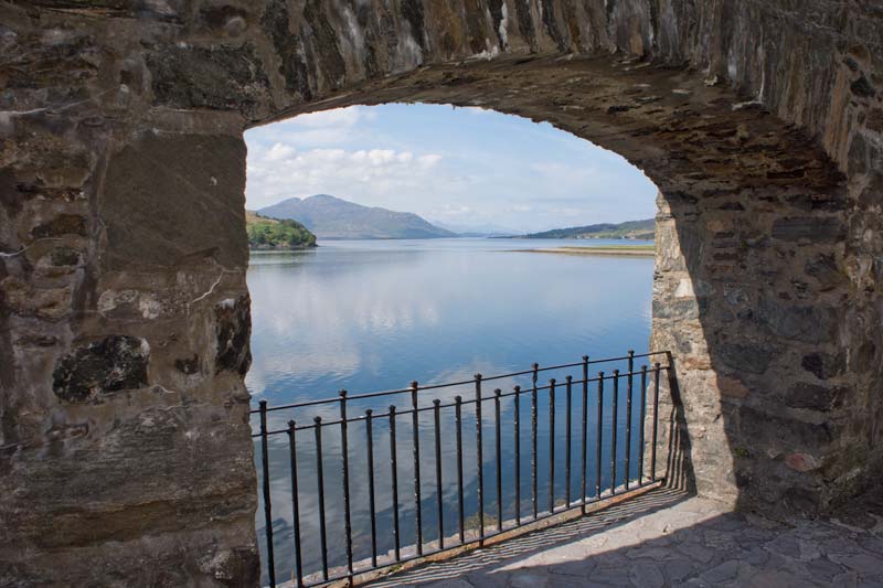 Eilean Donan castle