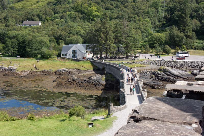 Eilean Donan castle