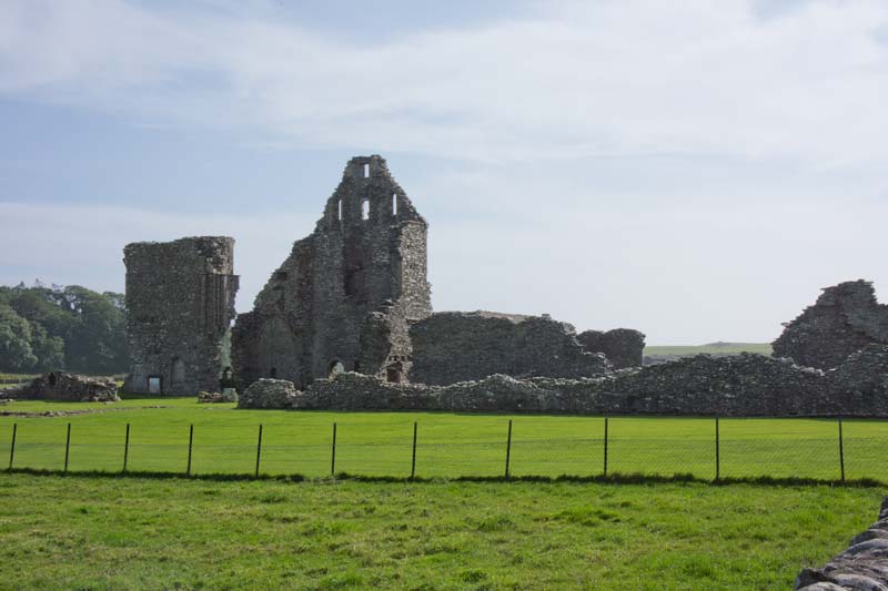 Glenluce abbey