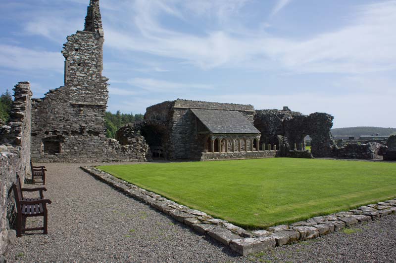 Glenluce abbey