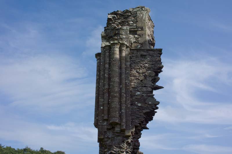 Glenluce abbey