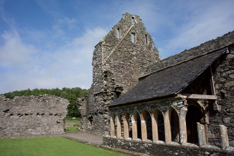 Glenluce abbey