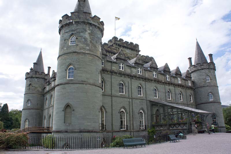 inveraray castle