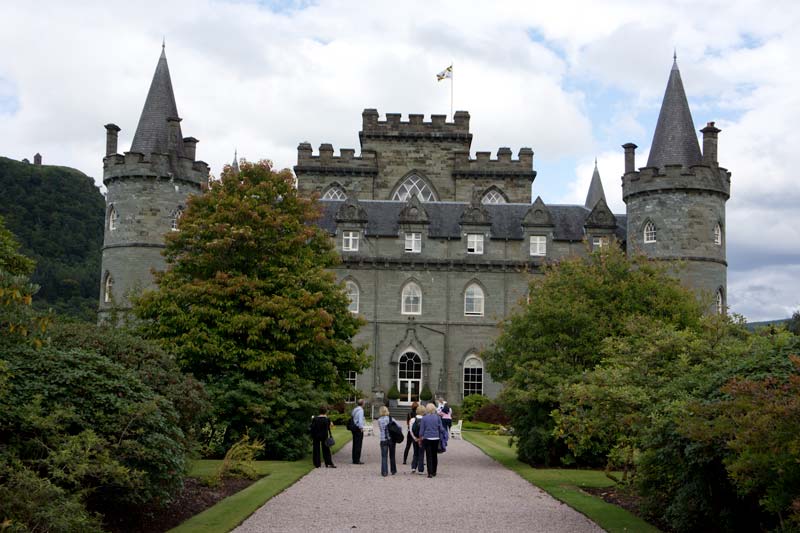 inveraray castle