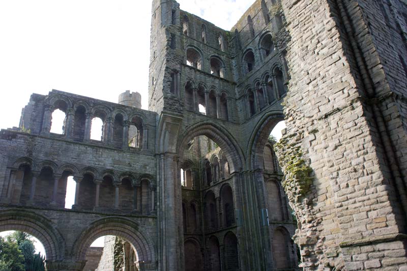 Kelso abbey