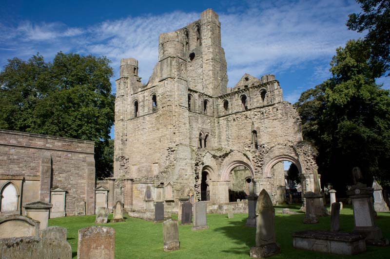 Kelso abbey