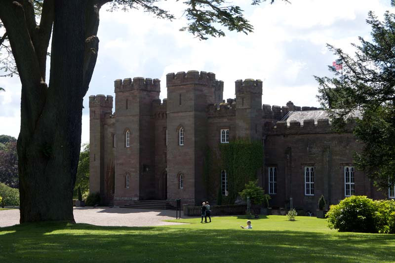 Scone Palace