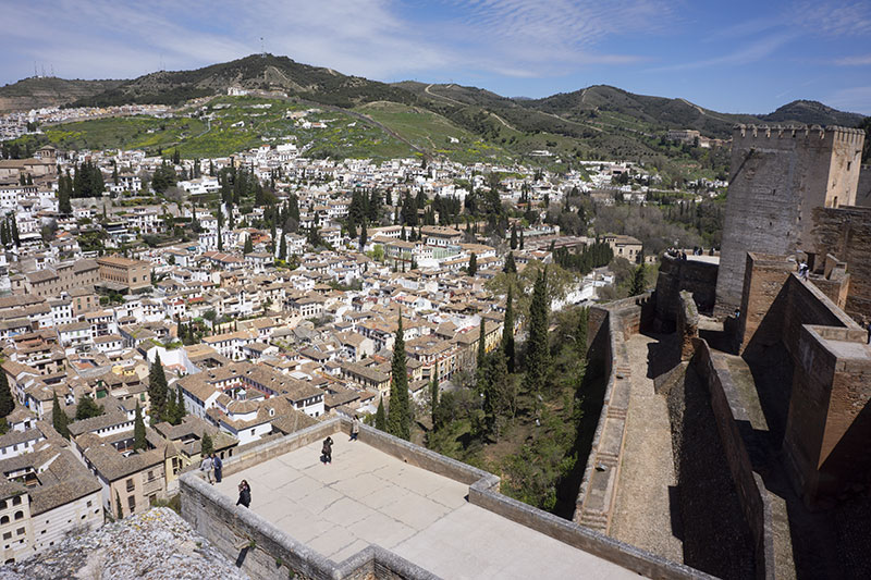 Grenade Alhambra