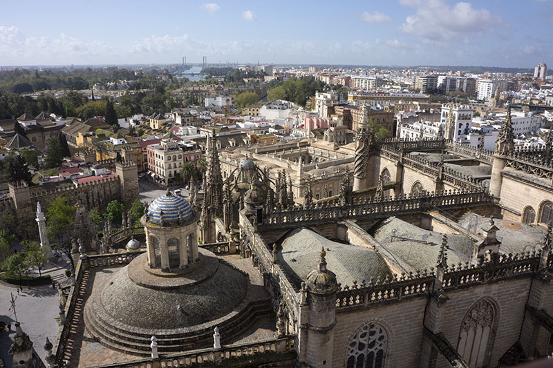 seville cathedrale