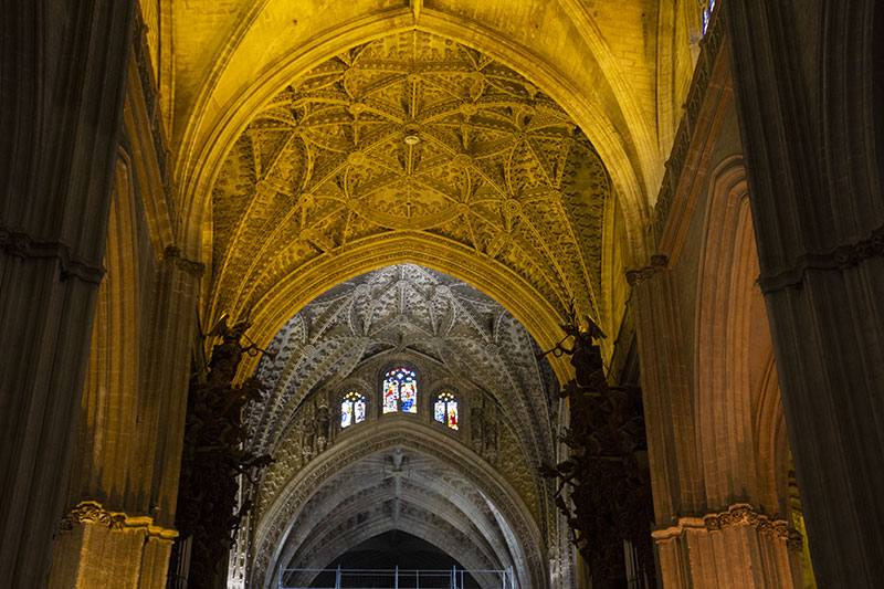 seville cathedrale