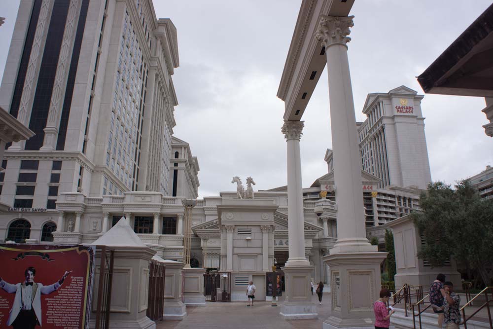 Las Vegas ceasr palace