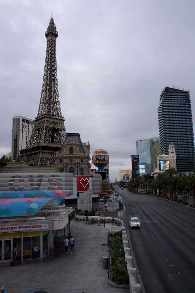 Las Vegas Paris