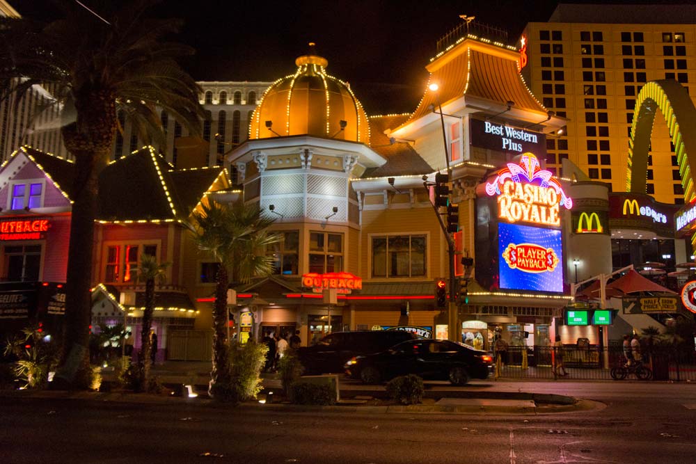 Las Vegas Casino Royal