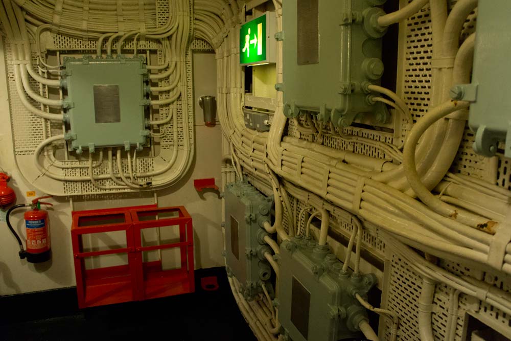 London, Londres, HMS Belfast