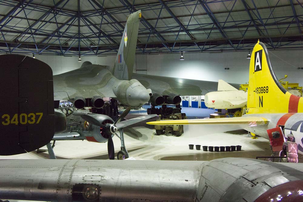 London, Londres, Royal Air Force Museum