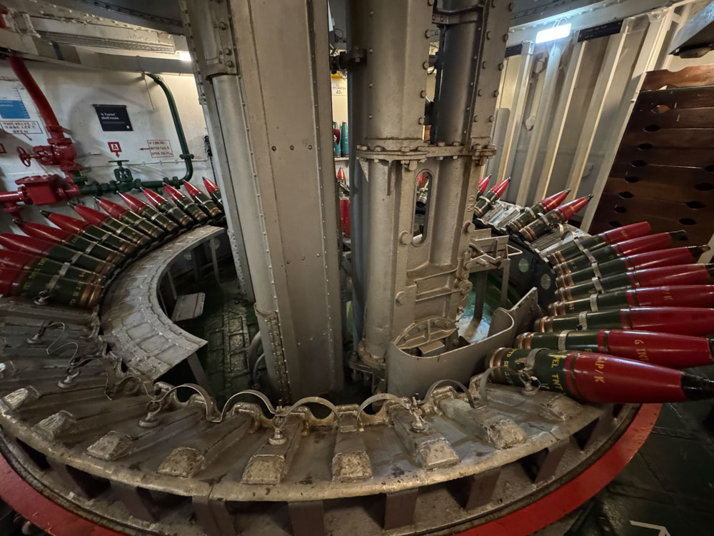 London, Londres, HMS Belfast