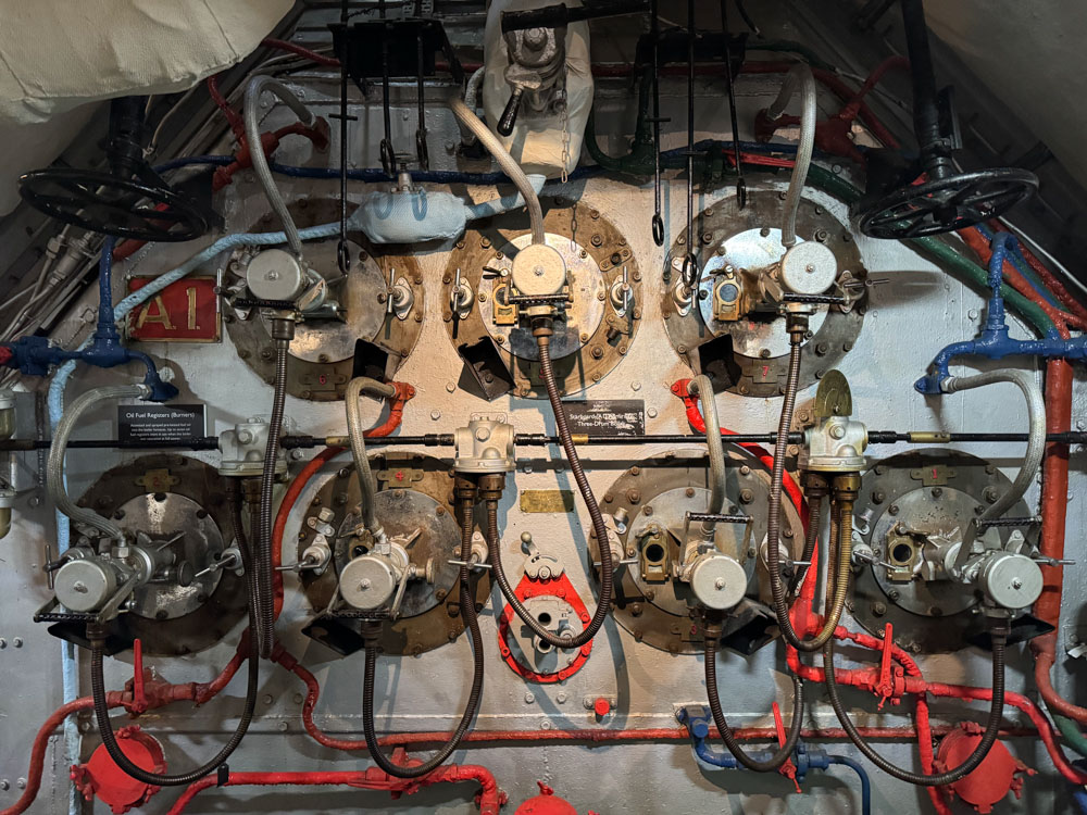 London, Londres, HMS Belfast