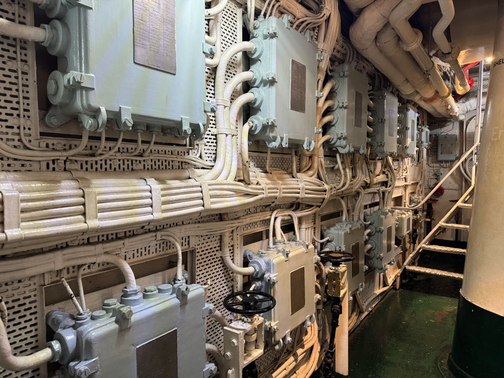 London, Londres, HMS Belfast