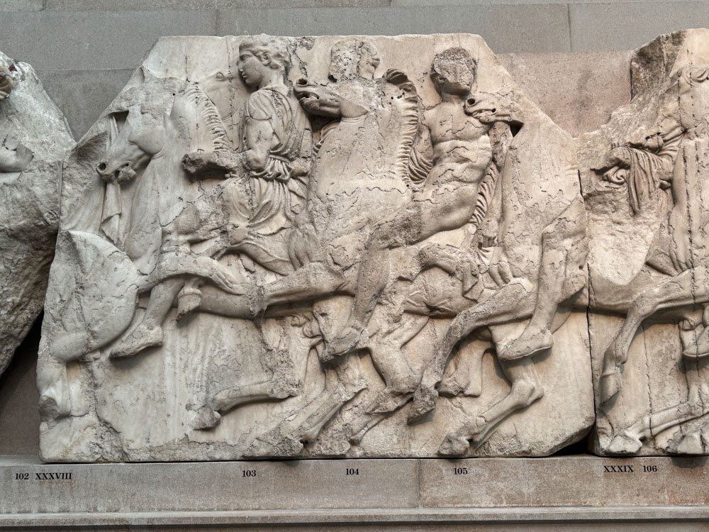 London, Londres, British Museum