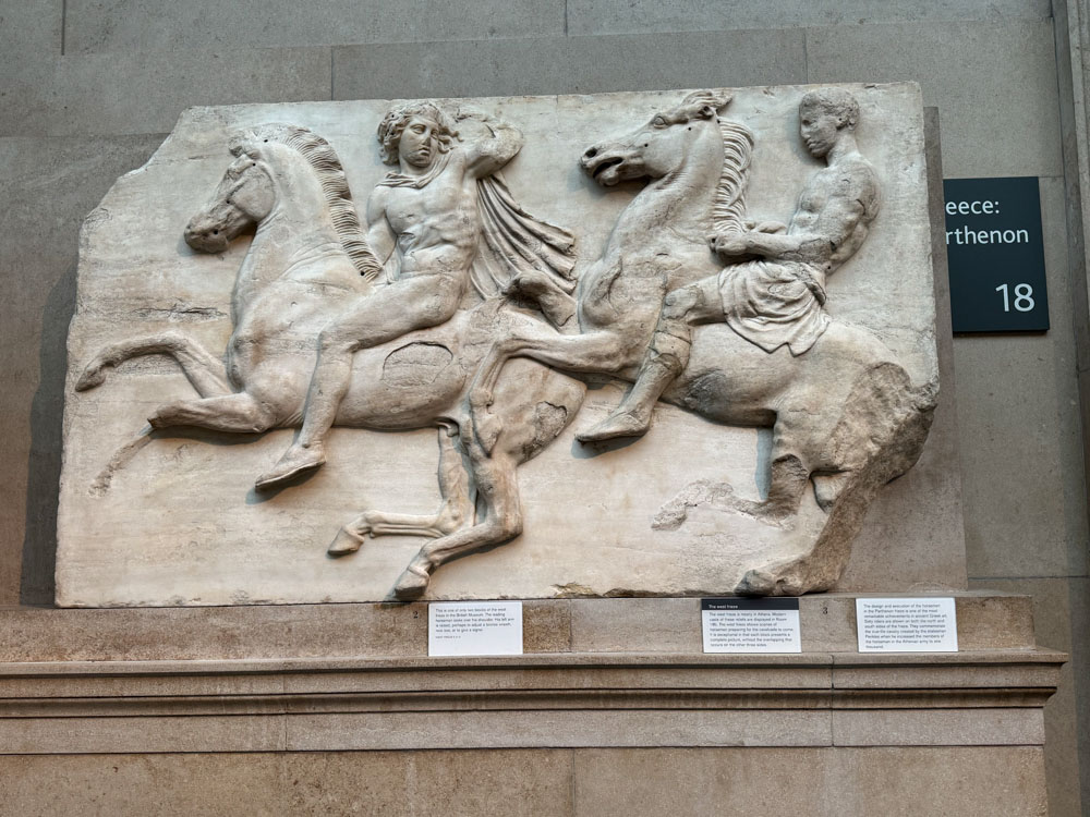 London, Londres, British Museum