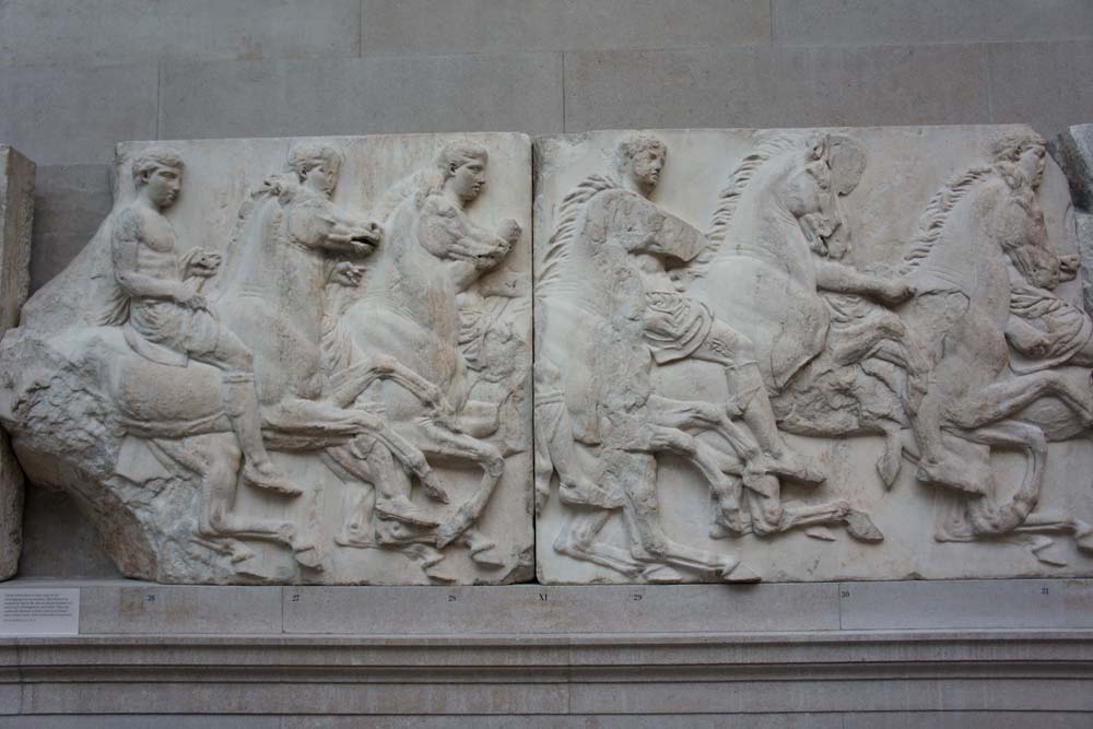 London, Londres, British Museum