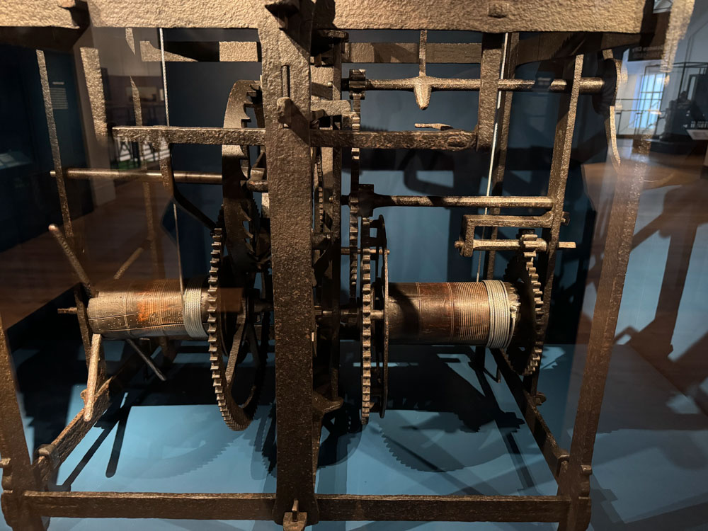 London, Londres, Sciences Museum