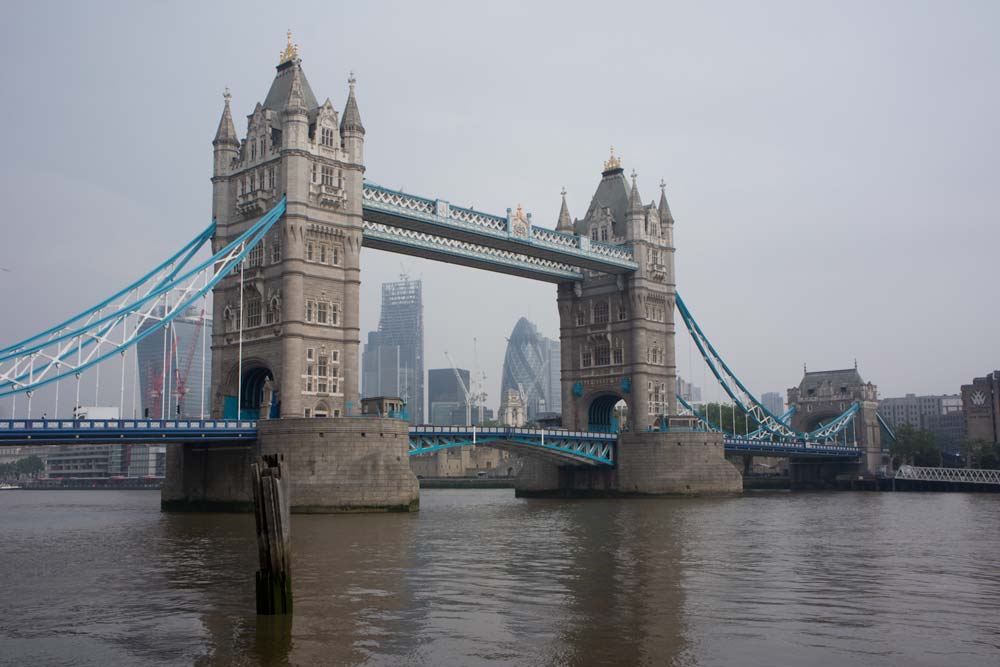 London, Londres, Tower bridge