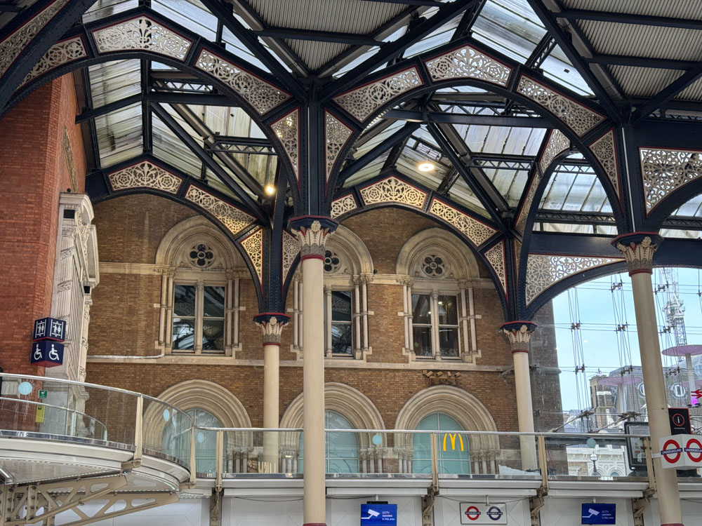 London, Londres, transports 