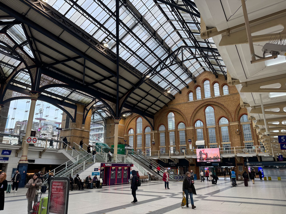 London, Londres, transports 