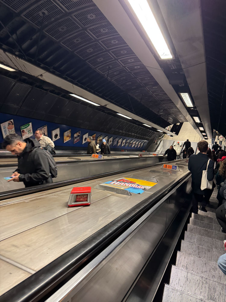 London, Londres, transports 