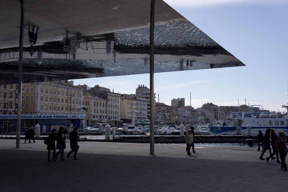 Marseille, Le Vieux Port