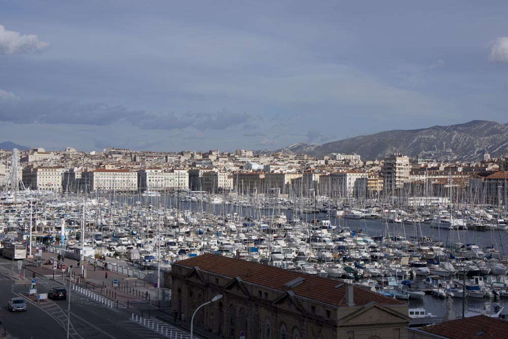 Marseille, Le Vieux Port