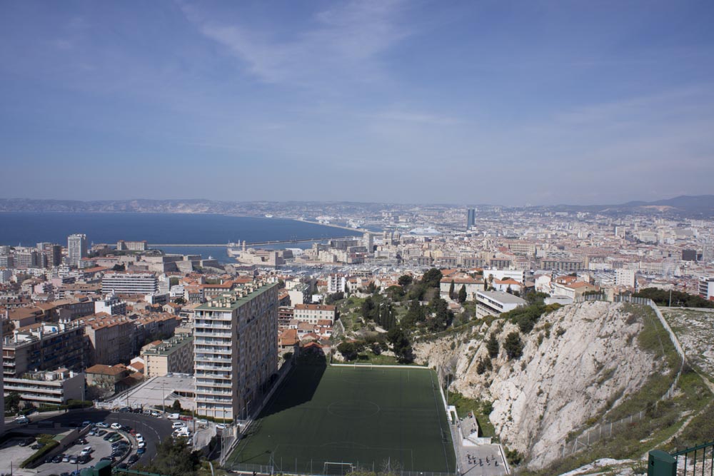 Marseille, Notre Dame de la Garde