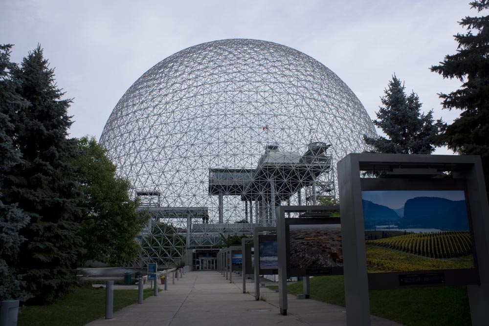 Montreal, biosphere
