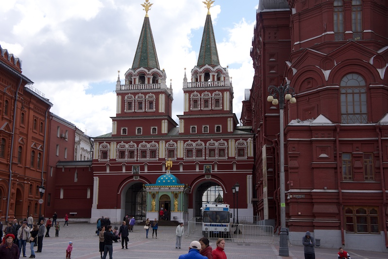 musee historique moscou